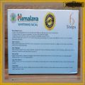Himalaya Whitening Facial Kit. 