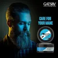 Gatsby Beard Grooming Styling Wax Jar 25g. 