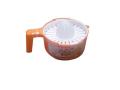Orange Juicer Simple Plastic Squeeze Juice Orange Squeezer Machine Orange Machine Manual Orange Lemon Juice Manual Press Squeezer Hand Squeeze Fruit Juice Manual Juicer Machine Orange Lemon Smoothie Citrus Juicer Press Fruit Machine Orange Juicer. 