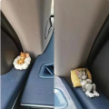 Tom and Jerry Car Ornament Cute Mini Desk Decorations Adorable Figurines Collectible kids gift. 