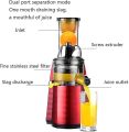 New BOMA Electric Whole Cold Press Slow Masticating Grinding Juicer Extractor Bpa Free Easy Cleaning Smoothie Maker Large Automatic Masticating Wide Chute Cold Press Juicer Motor Reverse Function Multifunctional Squeezing Soybean Milk Home Commercial. 