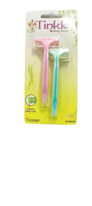 2%20Pcs%20Body%20Hair%20Remover%20Razor%20For%20Women%20&%20Girls%20Disposable%20Lady%20Rozor,%20Tinkle%20Body%20Razor%20-%20Image%205