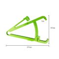 Caliper Tool Tester With Measure Chart for Accurate Skinfold Body Fat Percentage-white. 