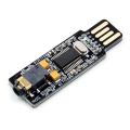 【3C VictoryEagle Store】1 Pc USB Powered Decoder 5V Mini PCM2704 USB HIFI USB Sound Card USB Power DAC Module For PC Computer. 