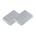 Canon NB-5L Lithium-Ion Replacement Battery Pack (3.7V, 960mAh) (Bundle pack 2). 