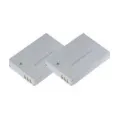 Canon NB-5L Lithium-Ion Replacement Battery Pack (3.7V, 960mAh) (Bundle pack 2). 