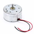 DC 6v to 12v Miniature Small DC Motor for Hobby Toys. 