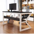 Computer Table household rectangular desk bedroom rental dormitory desk student learning desk. 