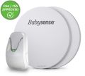Babysense 7 Non Contact Infant Baby Breathing and Movement Monitor with 2 Sensor Pads. 