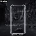 Case For Infinix Zero 30 4G Clear Airbag Camera Shockproof Silicone Shell For Infinix Zero 30 4G Ultra Soft Phone Cover. 
