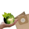 10 Paper Vacuum Cleaner Bags for Karcher 6.904-322.0 MV2 WD2 A2003. 