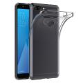 For ASUS Zenfone Max Plus M1 ZB570TL 5.7 Inch Ultra Slim Transparent Clear Soft TPU Case Cover. 