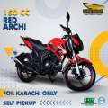 Super Power Archi 150cc Red (Karachi Only) 7-10 working days. 