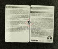 Ma.ttel Games UNO Flip Cards Game Original Imported Kids Adults Family Fun Games. 