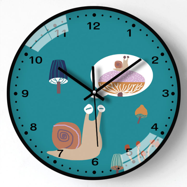 Wall%20Clock%20Cartoon%20Style%20Wall%20Clock%20Cute%20Children%20Clock%20Small%20Animal%20Exquisite%20Design%20Clock%20Mute%20Multi-Style%20Quartz%20Clock%20-%20Image%206