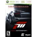 Forza Motorsport 3 VIDEO GAME- Xbox 360 - JTAG Modified System - 2 Disc Game. 