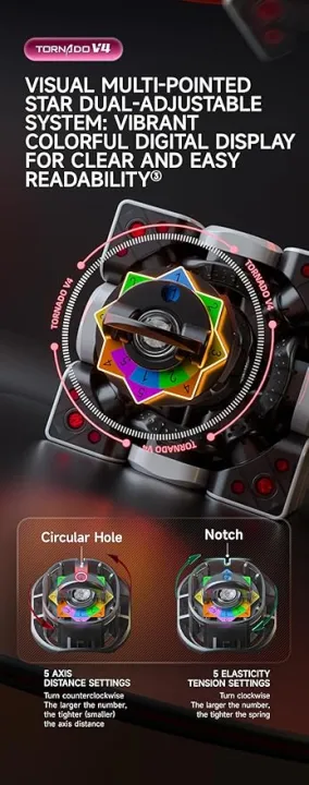 QY%20X%20Man%20Tornado%20V4%20M%20Pioneer%20UV%20Coated%20(with%20Adjustable%20MagLev),%202024%20Top%20Config.%203x3%20Magnetic%20Speed%20Cube,%203-mag.%20Edge%20Positioning,%20Super%20Smooth%20and%20Fast,%20V4M%20Magic%20Cloth%20UV%20Glossy%20-%20Image%207