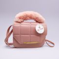 Kickza Handbag For Girls Crossbody & Shoulder Bag Women Handbag New Stylish Handbag New Design Handbag Girls Handbag For Office Use Casual Handbag Leather Handbag For Girls. 