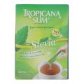 TROPICANA SLIM ZERO CALORIE SWEETENER STEVIA DIET STICKS 150G. 