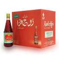 Carrefour Hamdard Rooh Afza Bottle 800 ml (Pack of 12) (217439). 