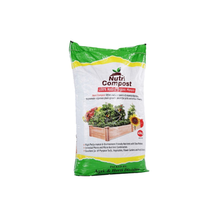 Pack of 500 gram Nutri Compost (Soil Conditioner)