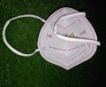 KN95 Pink Face Protective Mask with_Respirator, 5 Layers Protection. 