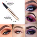 New Eye hadow Pencil mooth Double-ended Eye hadow Lying ilkworm Pen. 