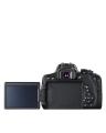 EOS 750D - 18-55mm DSLR Camera - Black. 