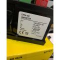 Digital ampere meter EPM-4D Size 48x96 mm panel meter. 