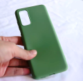 Protector Cover For Samsung S20 Ultra Silicone Case  Samsung Galaxy S20 Ultra Shockproof Mobile Cover - Mobile Pouch. 