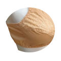 Classic Cotton Bra Brazier for Women Undergarments and Non-wired Brazzer with Chikan Embroidery. 