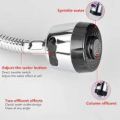 Flexible Kitchen faucet Sink mixer shower neck & Hoes 360 Rotating. 