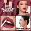 O.TWO.O Heavy Mist Velvet Lipgloss. 
