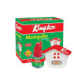 100% Original Kingtox Electric Mosquito Machine with Free 45ML Refill Set. 