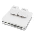 Printed DIY Custom Mini Keypad Copy and Paste 2 Keys Audio Shortcut Mechanical Keyboard USB Gaming Keyboard For Laptop Computer. 