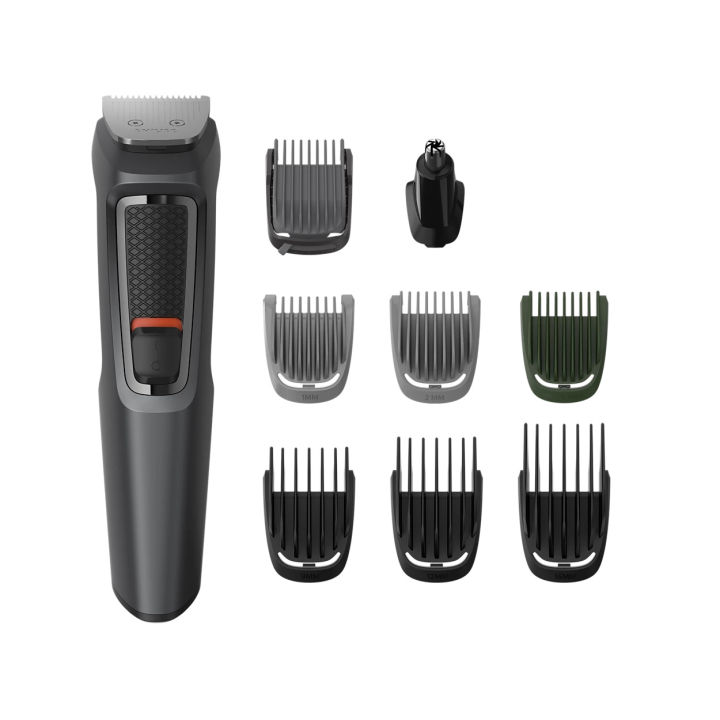 Philips Multigroomer MG3747/13- Series 3000 - 9 in 1