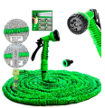 100FT Expandable Garden Hose Magic Flexible Water Hose With Garden Pipe 7 Spraying Modes To Watering Car Wash. 