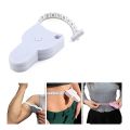 Sewing Tailor Meter Tape Measure Automatic Telescopic Tape Measuring Ruler Film Body Metric Centimeter Tape. 
