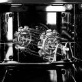 BBQ Steel Metal Roaster Rotisserie Skewers Needle Cage Oven Kebab Maker Grill Tools. 