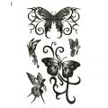 Butterfly Temporary Tattoos Waterproof. 