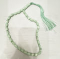 TASBEEH - CRYSTAL BEADS - TASBIH - FANCY TASBEH - 33 BEADS. 