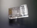 RJ45 RJ-45 CAT5 Modular Plug Network Connector - 10 Pieces. 