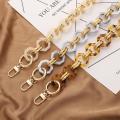 New Style Acrylic Handbag Chains Shoulder Bag Strap DIY Purse Chain Resin Chains Handles Belt Parts Bag Accessories. 