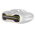 Audionic Airbud Battlebuds Quad Mic, ENC Wireless Earbuds, Gaming mode Low Latency TWS Earbud With 48 Hours Playtime, IPX5 Water Proof Wireless Earphones With Voice Assistance Bluetooth Ear buds And Headphones. 