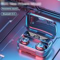M20 TWS Wireless Earbuds BT 5.0 Sports Wireless Headset With LED Digital Display For IOS & Android. 