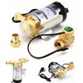100W Water Pressure Booster Pump Shower Home Electric Automatic Stainless Steel Water Pump - 100W. 