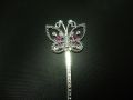 1 Pair - Princess Angle Plastic Fairy Stick and Crown. 