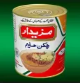 Mazaidar Chicken Haleem - 850 gm Tin pack - Ready to Eat. 