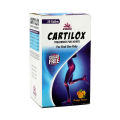 Phlox Pharma-Cartilox Tablets-Orange Flavor-Sugar Free- 20 Tablets-Treats arthritis and joint pain, lubricates joints, increases elasticity, and improves mobility.. 