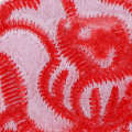 100Pcs Embroidery Cloth Stickers Rose Pattern Iron Patches DIY Backpack Clothing Accessories. 